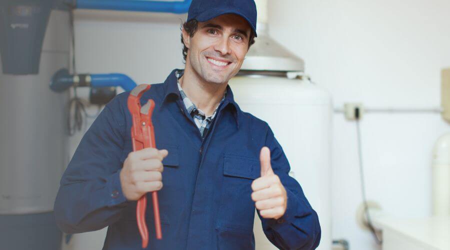 Professional Leak Detection in Crete, NE